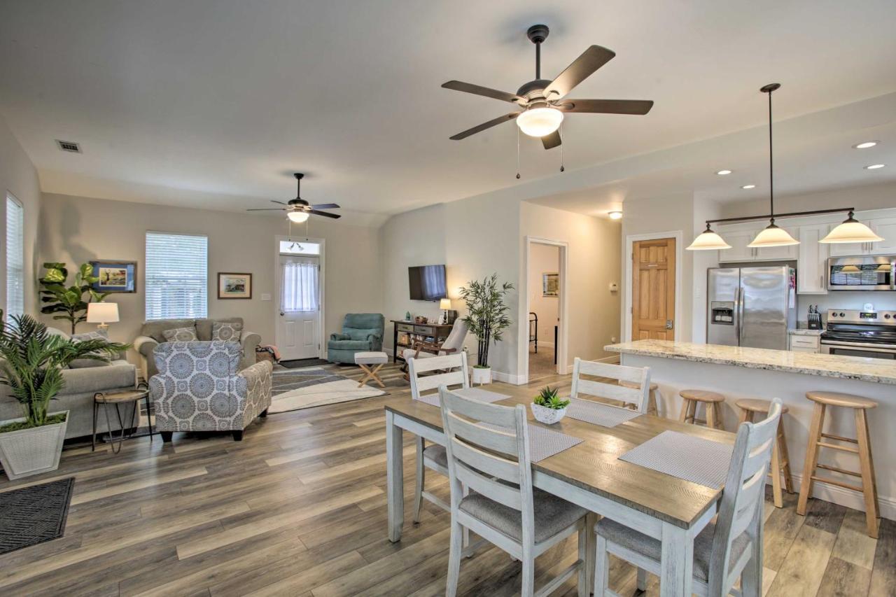 Cloud 9 On The Bay Near Beach Pets Allowed Waveland Экстерьер фото
